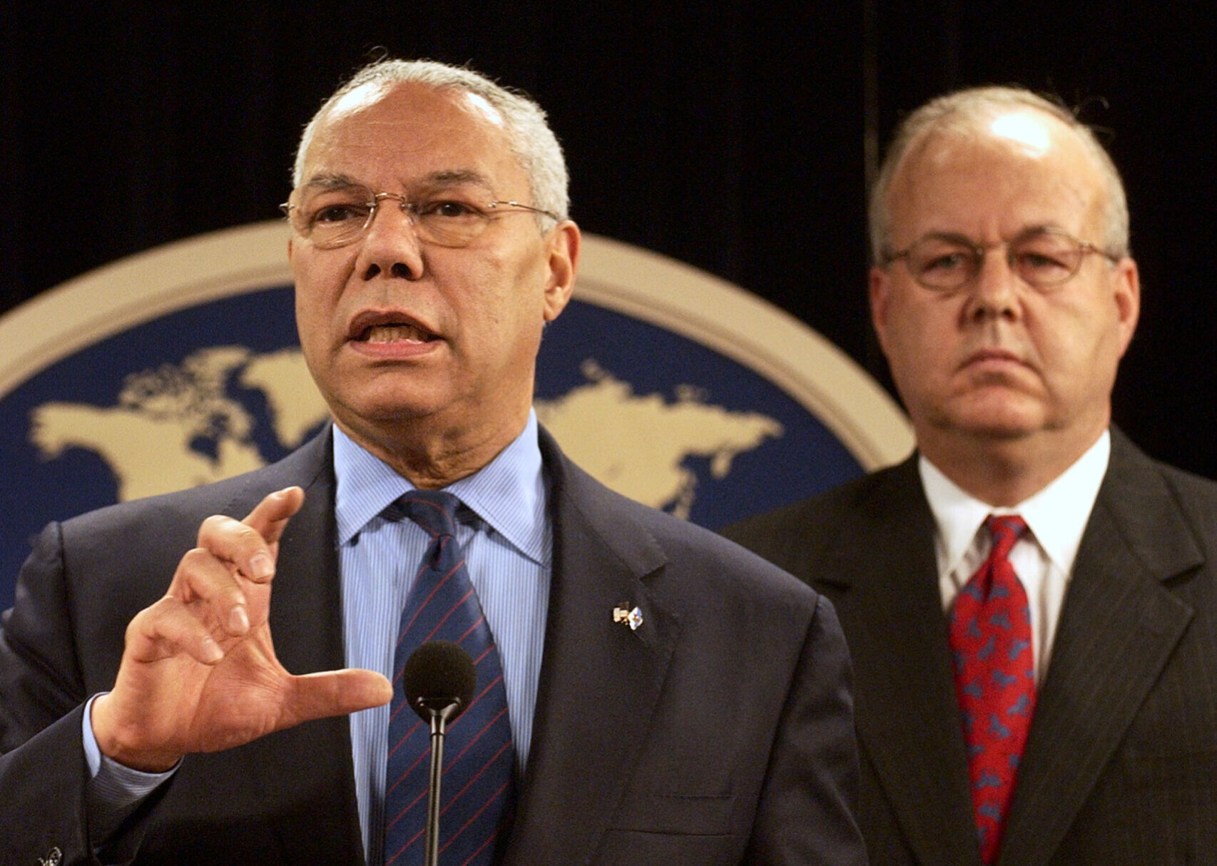POWELL BLACK